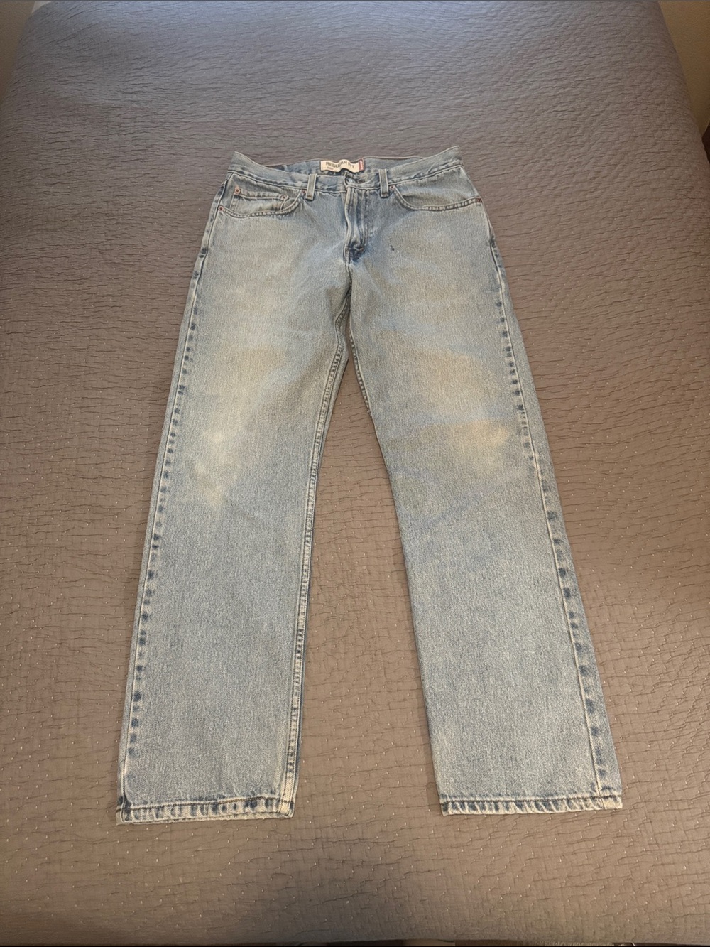 Vintage Levi’s 505 Regular Fit Jeans